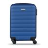 Trolley rigide bleu royal | sans marquage | non disponible | non disponible | non disponible