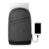 Sac à dos antivol noir | sans marquage | non disponible | non disponible | non disponible