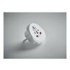 World to EU. 3-pole blanc | sans marquage | non disponible | non disponible | non disponible