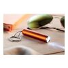 Lampe torche en plastique. orange | sans marquage | non disponible | non disponible