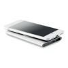Powerbank sans fil 4000mAh type C DC5V argent mate | sans marquage | non disponible | non disponible | non disponible