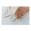 Sac à cordon avec liège. beige | sans marquage | non disponible | non disponible | non disponible