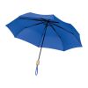 Parapluie pliable bleu royal | sans marquage | non disponible | non disponible | non disponible