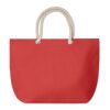 Sac de plage avec cordon rouge | sans marquage | non disponible | non disponible | non disponible