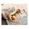 Sac réutilisable filet coton beige | sans marquage | non disponible | non disponible | non disponible