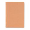 Carnet A6 couv en carton beige | sans marquage | non disponible | non disponible | non disponible