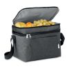 Sac isotherme en RPET noir