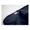 Couverture de voyage en RPET bleu | sans marquage | non disponible | non disponible | non disponible