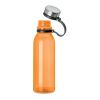 Bouteille en RPET 780ml orange transparent | sans marquage | non disponible | non disponible