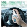 50 ml Spray - Nettoyant pour Cockpit de Voiture - Body Label Blanc | sans marquage