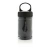 Serviette sport rafraichissante noir | sans marquage | non disponible | non disponible | non disponible