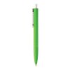 Stylo X3 smooth touch vert-blanc | sans marquage | non disponible | non disponible