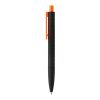 Stylo-stylet X3 orange-noir | sans marquage | non disponible | non disponible