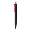 Stylo-stylet X3 rose-noir | sans marquage | non disponible | non disponible