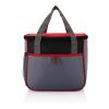 Sac isotherme Basic rouge-gris | sans marquage | non disponible | non disponible | non disponible
