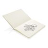 Carnet de note A5 - pages blanches blanc | sans marquage | non disponible | non disponible