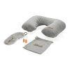 Set confort de voyage gris | sans marquage | non disponible | non disponible