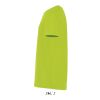 Sporty Kids T-Shirt Sport vert fluo | XXL | sans marquage | non disponible | non disponible | non disponible