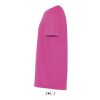 Sporty Kids T-Shirt Sport rose fluo 2 | XXL | sans marquage | non disponible | non disponible | non disponible