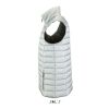 WAVE MEN Bodywarmer gris metal | XXL | sans marquage | non disponible | non disponible | non disponible
