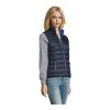 WAVE WOMEN BODYWARMER 180g marine | L | sans marquage | non disponible | non disponible | non disponible