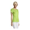 REGENT WOMEN T-SHIRT 150g vert pomme | S | sans marquage | non disponible | non disponible | non disponible
