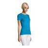 REGENT WOMEN T-SHIRT 150g aqua | L | sans marquage | non disponible | non disponible | non disponible