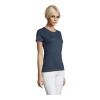 REGENT WOMEN T-SHIRT 150g denim | XL | sans marquage | non disponible | non disponible | non disponible