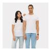 EPIC UNI T-SHIRT 140g blanc | XS