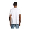 PLANET MEN Polo 170g Blanc | M | sans marquage | non disponible | non disponible | non disponible