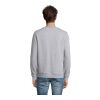 COMET SWEATER 280g gris chine 2 | XXL | sans marquage | non disponible | non disponible | non disponible