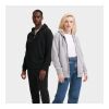 CALIPSO VESTE ZIP CAPUCHE noir | M