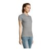 PASSION WOMEN POLO 170g gris chine 2 | L | sans marquage | non disponible | non disponible | non disponible