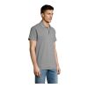 SUMMER II MEN Polo 170g gris chine 2 | XS | sans marquage | non disponible | non disponible | non disponible