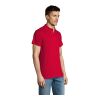 SUMMER II MEN Polo 170g rouge | XXL | sans marquage | non disponible | non disponible | non disponible