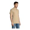 SUMMER II MEN Polo 170g sable | M | sans marquage | non disponible | non disponible | non disponible