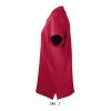 SUMMER II KIDS Polo 170g rouge | L | sans marquage | non disponible | non disponible | non disponible