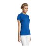 PERFECT WOMEN POLO 180 royal | non disponible | sans marquage | non disponible | non disponible | non disponible
