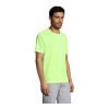 SPORTY MEN T-Shirt jaune fluo | XXS | sans marquage | non disponible | non disponible | non disponible