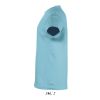REGENT KIDS T-SHIRT 150g bleu atoll | 4XL | sans marquage | non disponible | non disponible | non disponible