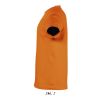 REGENT KIDS T-SHIRT 150g orange | XL | sans marquage | non disponible | non disponible | non disponible