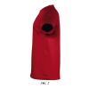 REGENT KIDS T-SHIRT 150g rouge | XL | sans marquage | non disponible | non disponible | non disponible