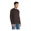 NEW SUPREME SWEAT UNISEXE gris anthracite | S | sans marquage | non disponible | non disponible | non disponible