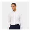 BOSTON CHEMISE HOMME OXFORD blanc | 4XL
