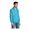SURF Unisex Windbreaker bleu atoll | M | sans marquage | non disponible | non disponible