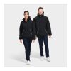ROCK WOMEN PARKA SOFTSHELL noir | XL