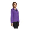 NORTH WOMEN VESTE POLAIRE violet fonce | S | sans marquage | non disponible | non disponible | non disponible