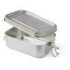 Lunch box en acier inoxydable Reese argent | sans marquage | non disponible | non disponible
