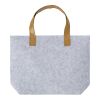 Sac shopping en feutre Rpet Hunter gris | sans marquage | non disponible | non disponible