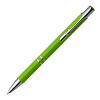 Stylo bille en aluminium recyclé Kamari argent | sans marquage | non disponible | non disponible